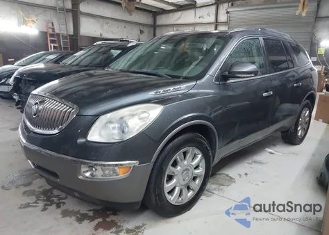 2011 Buick Enclave 1Xl z USA, uszkodzony, nr VIN 5GAKRBED6BJ265946